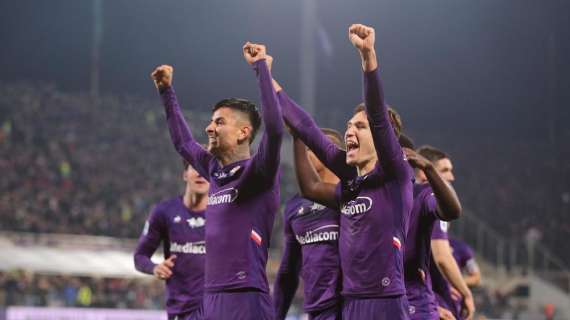 ESPORTS, Fiorentina prima in classifica nella coppa