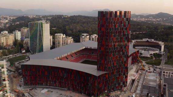 CASAMONTI, Andare allo stadio da eroi. Il restyling...