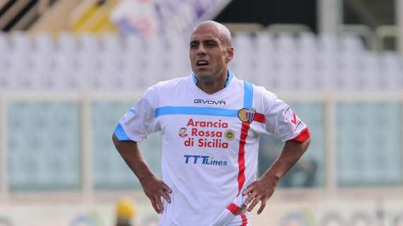 EX VIOLA, Ufficiale il rinnovo di Almiron col Catania