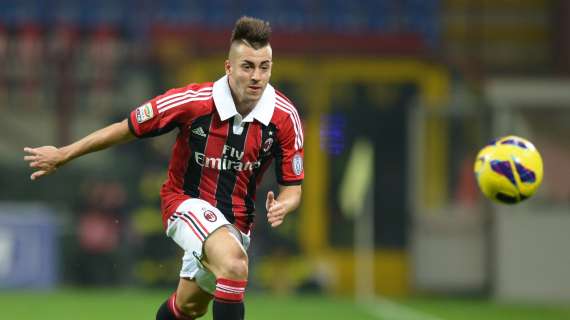 MILAN-GENOA, All'intervallo ancora 0-0