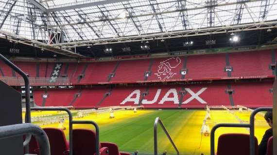 AJAX-JUVE, Fermati 119 tifosi bianconeri a Amsterdam