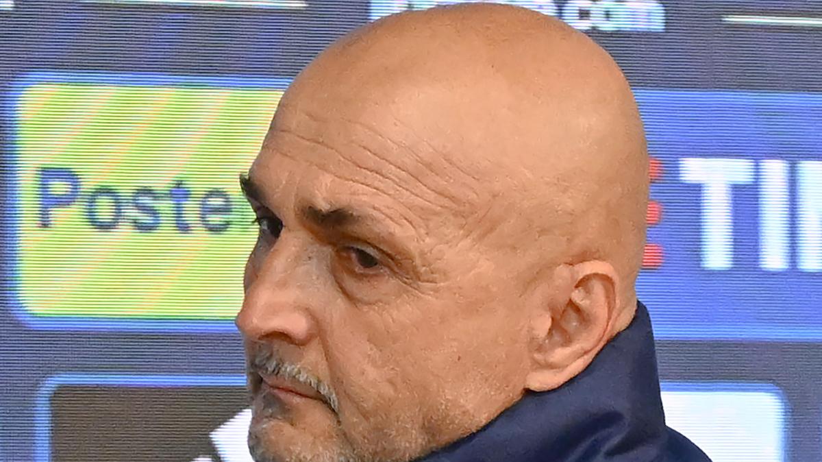 Spalletti: "Ho accettato otto mesi perché credo in questa Juventus"