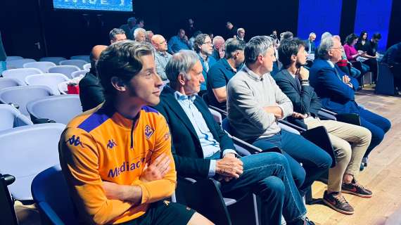 Bove: "Ho sentito tante cose su Astori, spero che l'Associazione cresca"