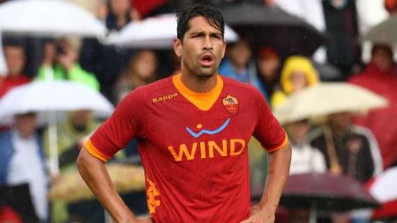 ROMA, Totti e Borriello si giocano un posto