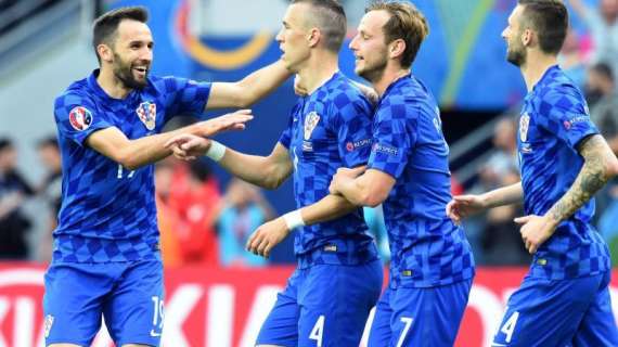 EURO 2016, Le sfide di stasera: Kalinic e Badelj dal 1'