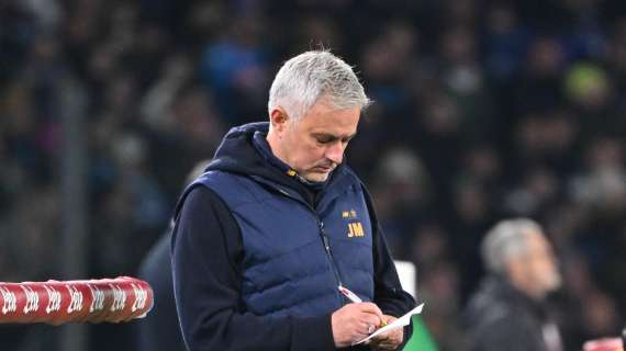 ROMA, Depositato il ricorso per la squalifica di Mourinho