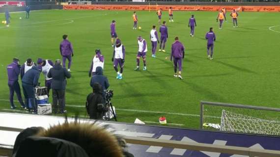 FIORENTINA PRONTA AL VIA, SUBITO A CACCIA DI ALBERGO E...