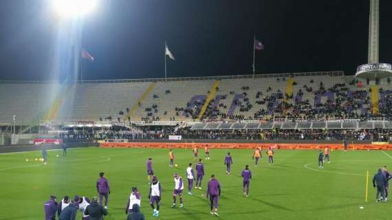 STADIO, Ora Firenze si scalda con i viola: che tifo