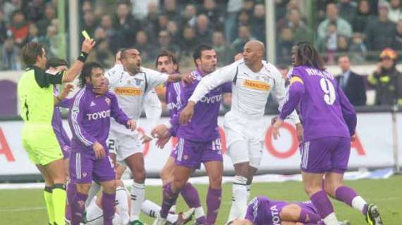 FIORENTINA-LAZIO, Le curiosità del match