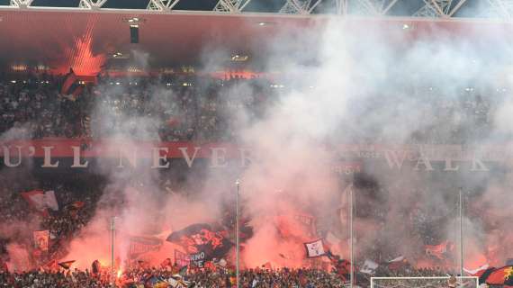 QUI GENOA, Primo allenamento in vista dei viola