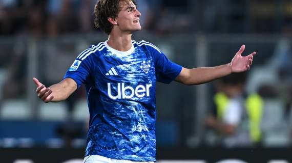 Nico Paz e la menzione a Batistuta: per il 10 del Como è il 4° miglior argentino di sempre