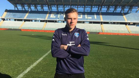 ZURKOWSKI, L'Empoli lavora a rinnovo prestito