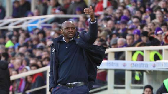 Genoa, Vieira a Dazn nel post: "Disattenti sui gol, ma nella ripresa ci siamo stati solo noi"