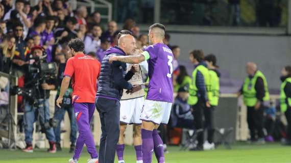 FIO-HEARTS 4-1, Ammonito Biraghi per proteste