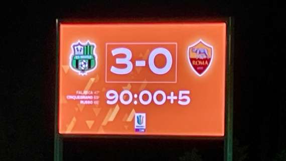 PRIMAVERA, Sassuolo campione: Supercoppa con ACF