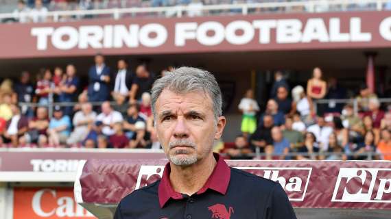 Baroni indica la strada ai granata: "Voglio un Torino che giochi con ferocia"