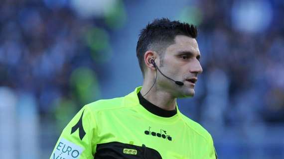 ABBATTISTA, Non ha ancora mai arbitrato i viola