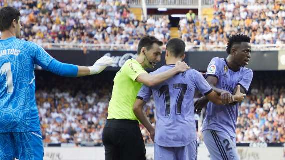 Fiorentina-Polissya, team arbitrale tutto spagnolo: fischia Ricardo De Burgos