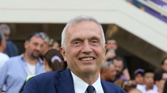 Mencucci chiede la grazia: "Fiorentina, ora vorrei un aperitivo al Viola Park"