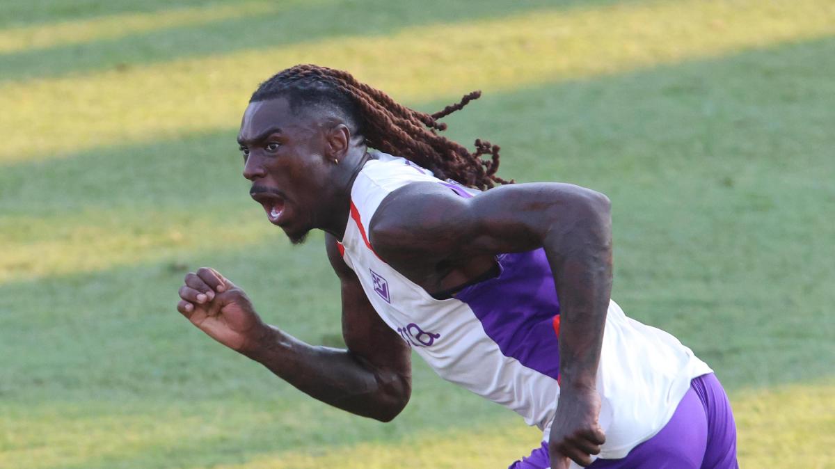 Kean di nuovo in spolvero: Grosso se lo gode in attesa di (eventuali) offerte