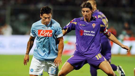 FIORENTINA, Anticipo alle 18 per la gara di Napoli