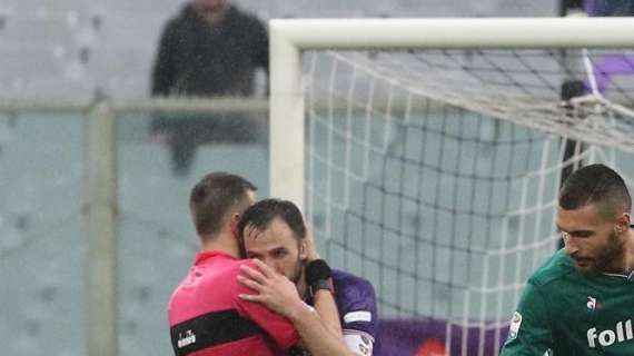 PASQUA, Torna l'arbitro che applaudì la Fiesole