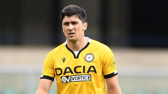 UDINESE, Addio Forestieri: risolto il contratto