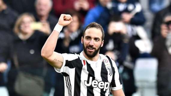 JUVENTUS, Quattro triplette in questa stagione