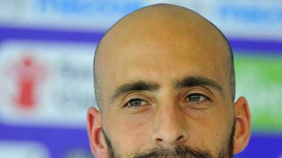 BORJA VALERO, Vogliamo migliorare, bravo Ambro!