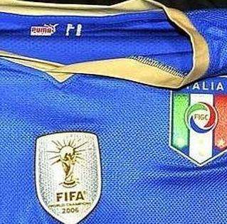 COVERCIANO, Presentata la nuova maglia azzurra