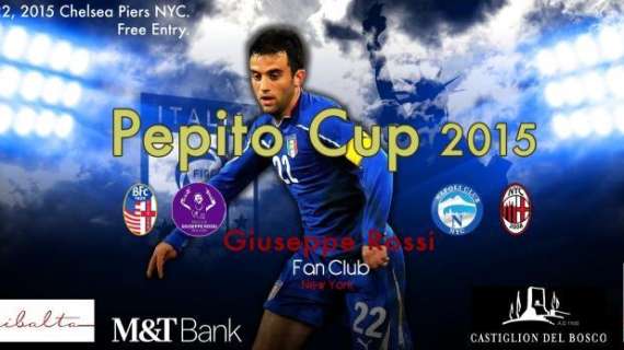 FAN CLUB ROSSI NY, Il 22/12 via alla "Pepito Cup"