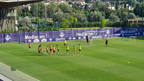 Fiorentina, la ripresa degli allenamenti: alle 15 di nuovo in campo dopo la giornata libera