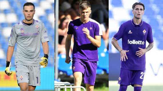 GLI ESUBERI, MAL COMUNE. LA FIORENTINA NE HA CINQUE