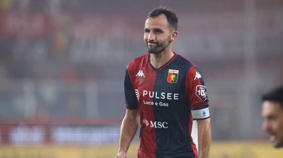 UFFICIALE, Badelj rinnova col Genoa per un'altra stagione