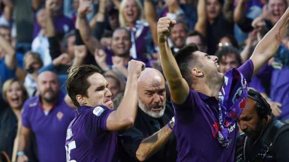 FOTO FV, I migliori scatti di Fiorentina-Udinese