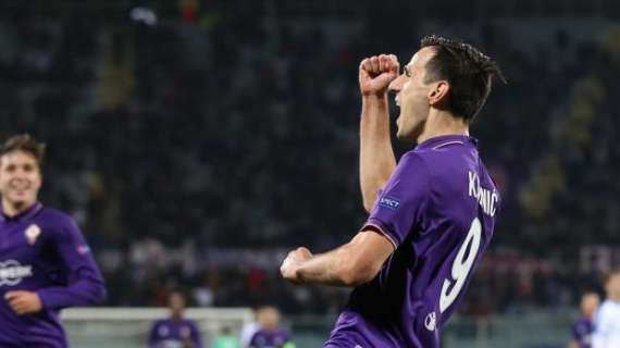 KALINIC, Oggi in gruppo e a disposizione di Sousa