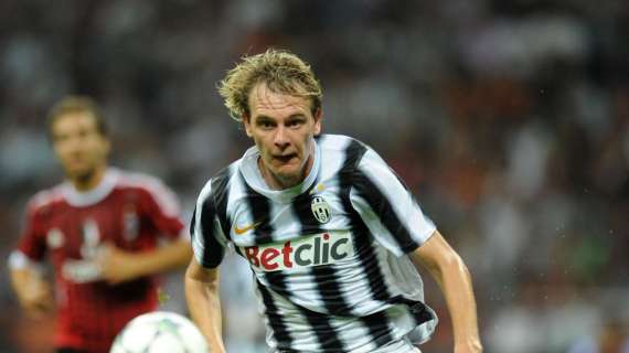 AG. KRASIC, E' poco sereno, andrà via dalla Juve