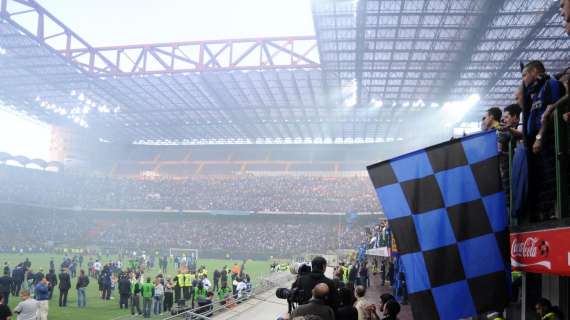 INTER, La Curva Nord contesta la dirigenza