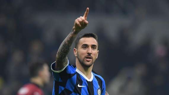 VECINO, Proposto alla Lazio: Inter chiede 20 milioni