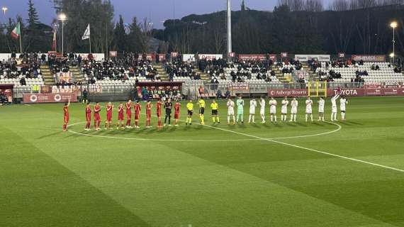 PRIMAVERA, Roma-Fiore 1-1: finita! È la sesta finale!