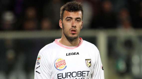 VIVIANO, Da Palermo lo danno ad un passo dai viola