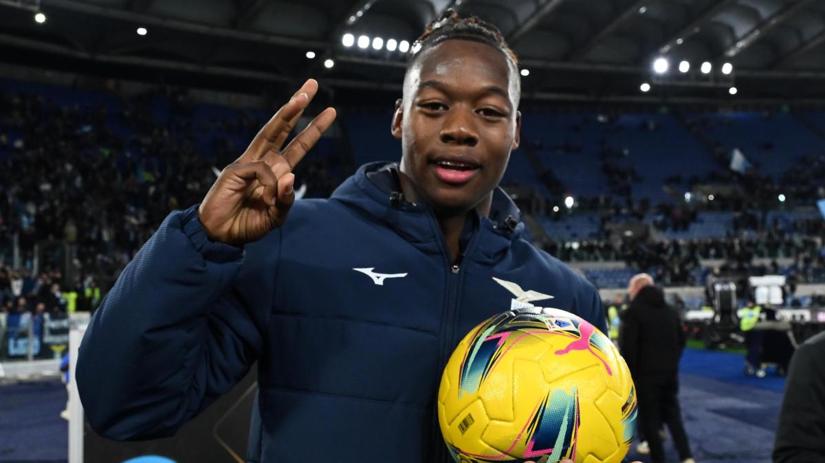 Cuore Lazio, in nove vince di misura e lascia il Parma nei guai