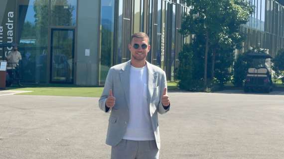 Dzeko pronto per la Fiorentina tra visite mediche e arrivo al Viola Park: il riepilogo