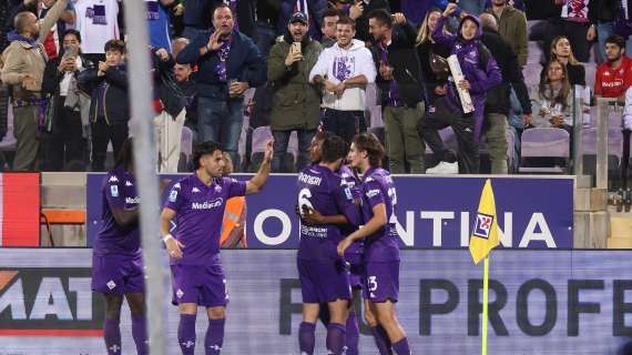 NAZIONE, Fiorentina d'identità. È old style, meglio di così...