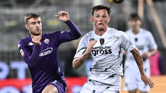 ASCOLTI TV, Fiore-Empoli 2° programma più visto ieri