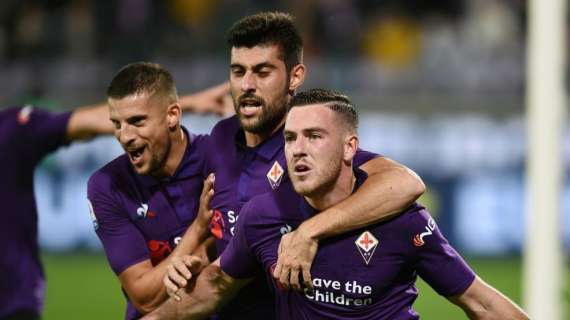 SERIE A, Classifica aggiornata dopo anticpi: Viola 7°