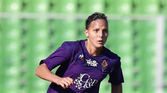 Vigilucci passa al Genoa Women: "Opportunità che mi ha subito intrigato"