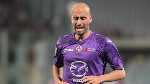 BORJA VALERO, Grazie a chi mi è stato vicino