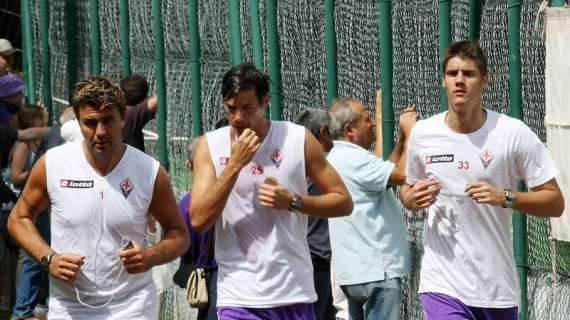 CASTELROTTO, Squadra in campo