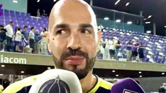 L'ex viola Saponara: "Legato a Firenze, grazie dell'accoglienza. Fazzini vi sorprenderà"